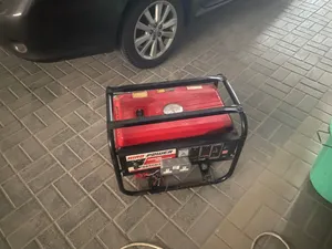 جنريتر نظيف مولد كهرباء