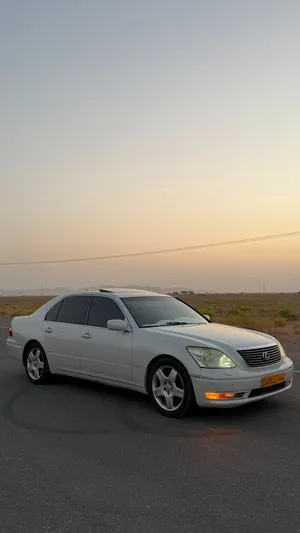 لكزس 430 نظيف موديل 2005