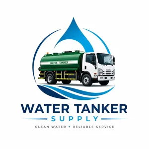 Water tanker supply توصيل مياه