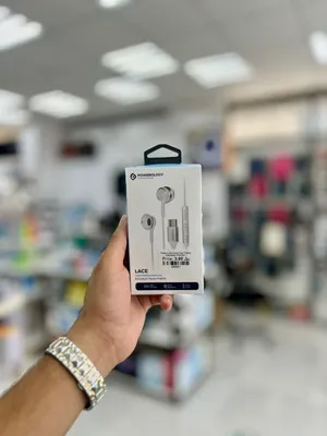 Brand New Powerology Hi-Fi Earphones in Oman Clear Audio