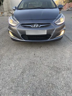 Used Hyundai Accent in Zarqa