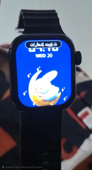 ساعة Keqiwear KW25 Max الذكية