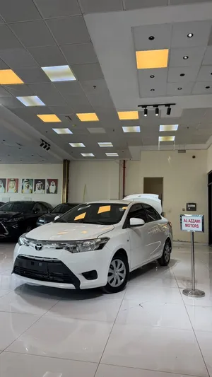 Used Toyota Yaris in Ajman