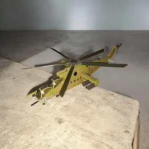 Sluban Mig Helicopter 1/35 For Sale (Build)