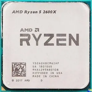 معالج r5 2600x للبيع