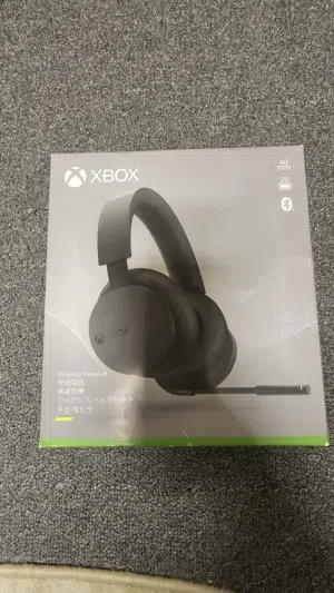xbox wireless headset