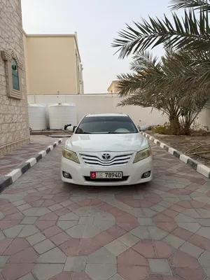 تويوتا كامري  2011
