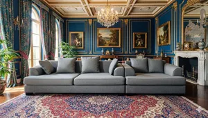 Sofa Set THE ONE (sofa + chair)