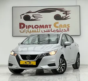Used Nissan Versa in Muscat