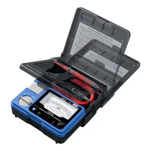 HIOKI 3490 Insulation Tester 250/500/1000V ياباني مع Calibration