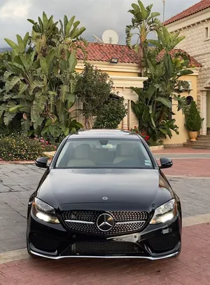 Mercedes C300 full option
