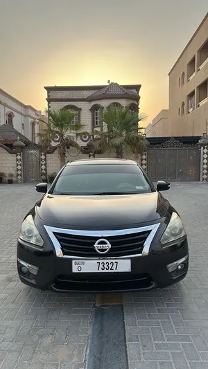 نيسان التيما 2015 للبيع