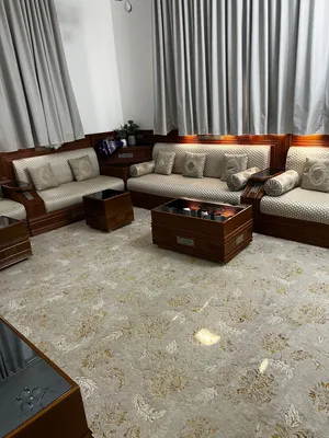 مجلس خشبي زان