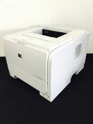 Hp laserjet 2035 Hp laserjet 2055 dn طابعة ليزرية مستعملة مصممة لطباعة الكميات