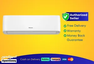 Hisense 2.5 Ton Inverter T3 Split Air Conditioner