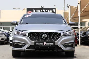 MG 6 - 2023 - FULL OPTION - TROPHY - ACCIDENTS FREE - PERFECT CONDITION INSIDE OUT