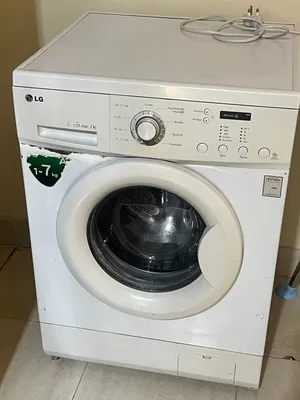 غسالة مستعمل LG بحالة جيدة