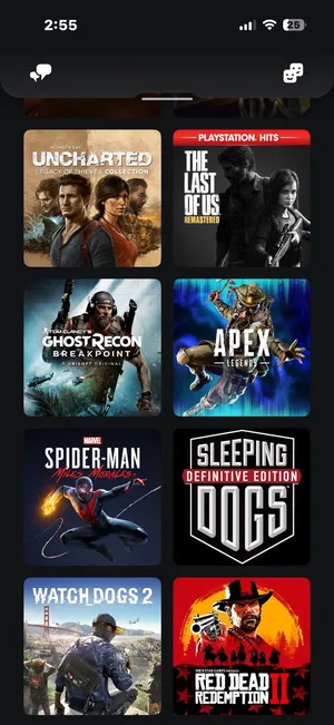 حساب بلاستيشن 5/4 اقرأ الوصف
