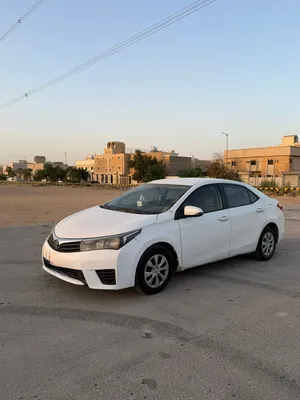 كورولا 2015 Corolla 2015