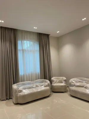 New curtains
