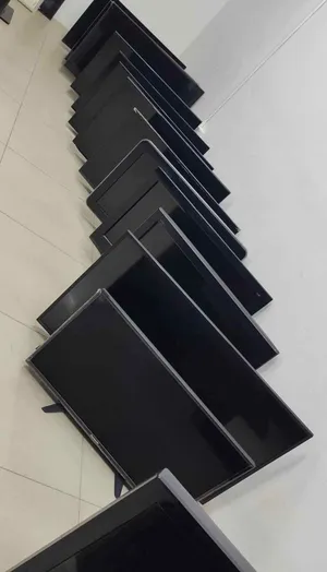 شاشة 32 بوصة وريسيفر 999ج
