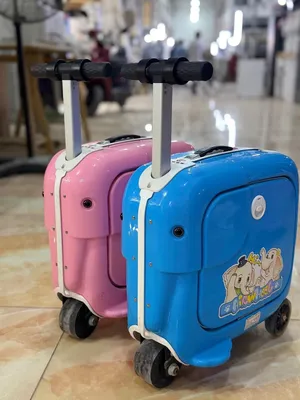 Airwheel Smart Ride-On Suitcase for Kids