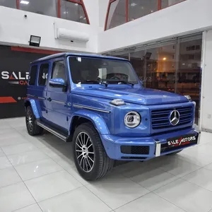 Mercedes-Benz G500 2020
