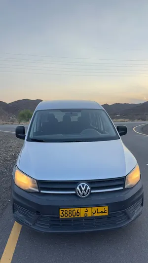 Used Volkswagen Caddy in Al Dakhiliya