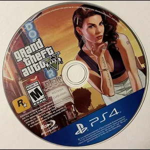 مطلوب قرص فيفا شرط من فيفا 16 وفوك مقابل قرص gta 5 مستخدم استخدام خفيف