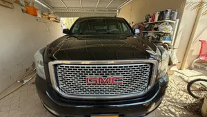 GMC denali yukon xl 2015