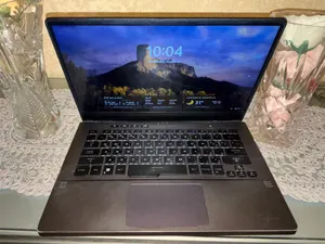 لاب توب ASUS ROG Zephyrus G14 – Ryzen 7 – GTX 1650 – رام 8 جيجا – SSD 512 جيجا