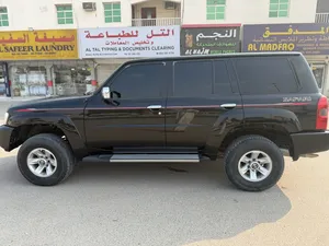 Used Nissan Patrol in Abu Dhabi