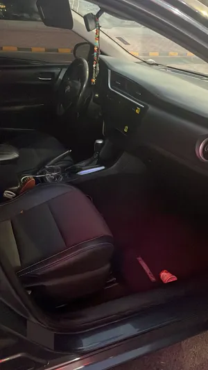 Used Toyota Corolla in Muscat