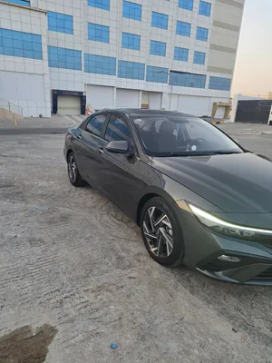 Hyudai Elantra1.6 FWD 2025 for sale