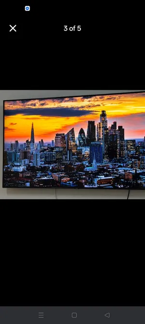 Philips 75inch Smart Crystal 4K UHD LED TV 2024-2025