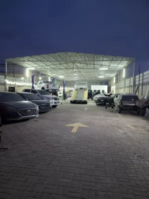 كراج صيانة سيارات للبيع garage for sale