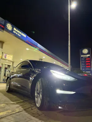 تسلا 3 2019 دول موتر لونج رينج فل اقساط بنك اسلامي