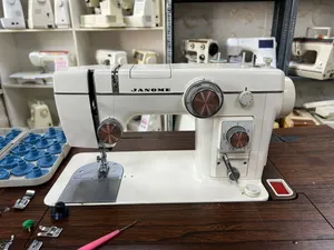 Janome 802 – Japanese Sewing Machine
