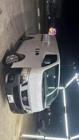 Used Nissan Urvan in Ras Al Khaimah