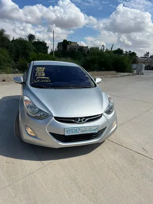 هونداي لنترا 2013
