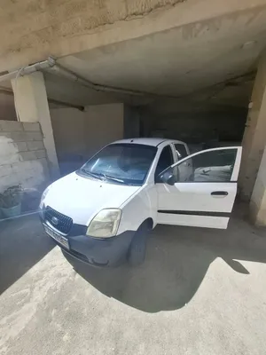 بيكانتو 2008 بحاله ممتازه