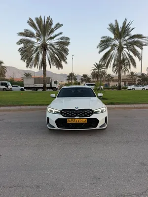 Used BMW 3 Series in Muscat