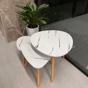 طقم طاولات مودرن