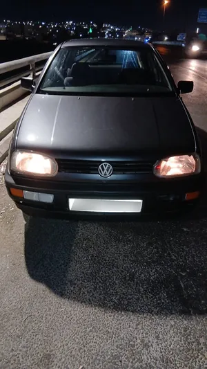 Used Volkswagen Golf MK in Zarqa