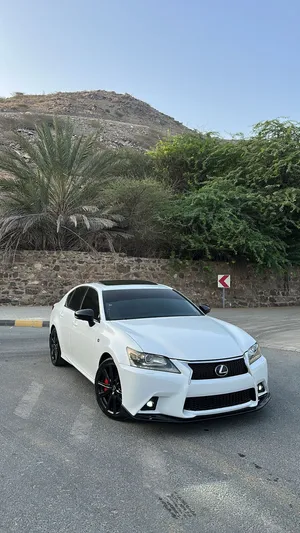 لكزس Gs350 F Sports GCC