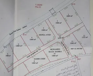Residential Land for Sale in Ariana Other