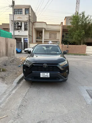 Used Toyota RAV 4 in Baghdad