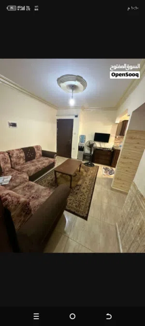 70 m2 2 Bedrooms Apartments for Rent in Irbid University Street