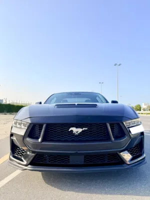 Ford Mustang GT Premium 2025