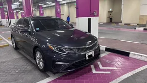 Used Kia Optima in Dubai